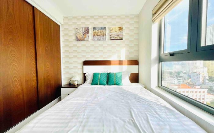 2BR - Cozy And Convenient Apt For Family