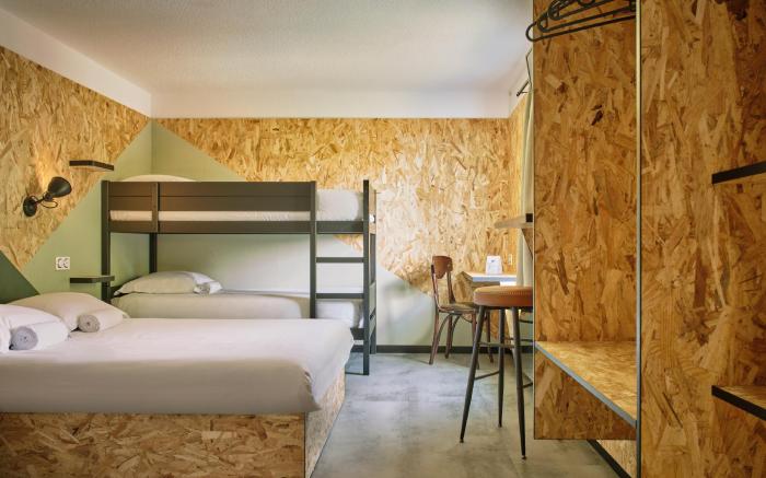 The Originals Access, Hôtel Moustache, Seclin 