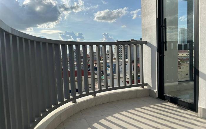 Private Floor Condo in the Heart of Phnom Penh!