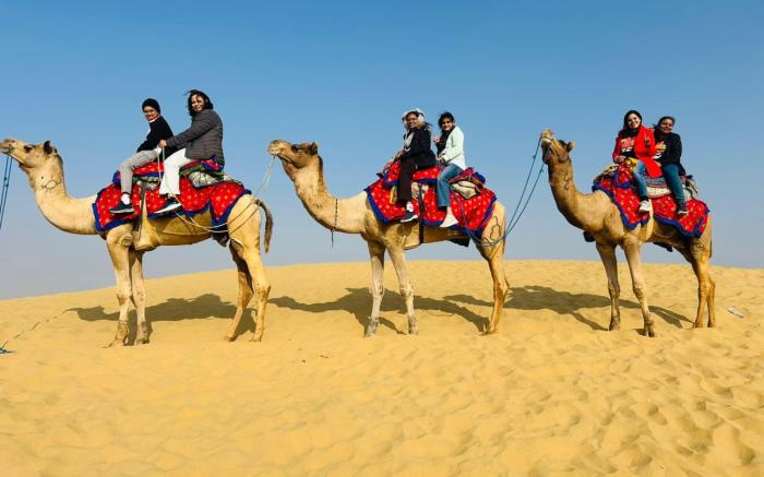 Hotel Robin Jaisalmer 