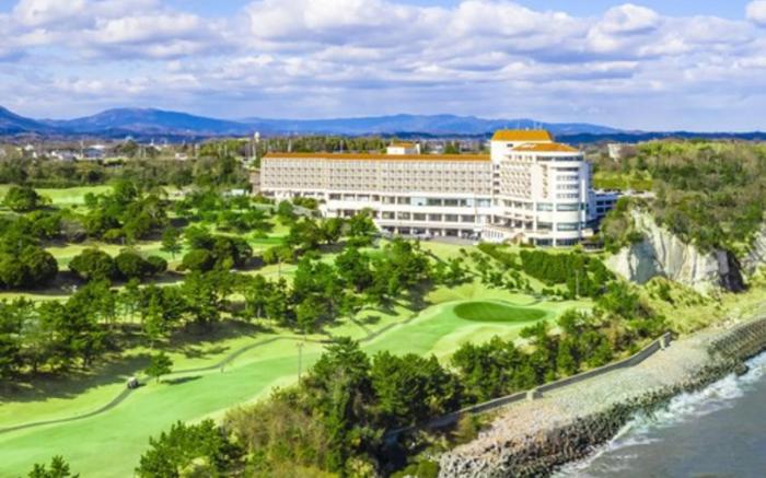 Onahama Ocean Hotel and Golf Club