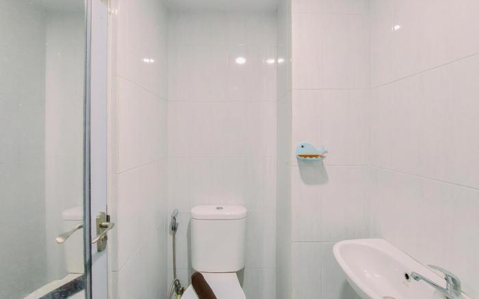 Good Place Studio Mansyur Residence By Travelio