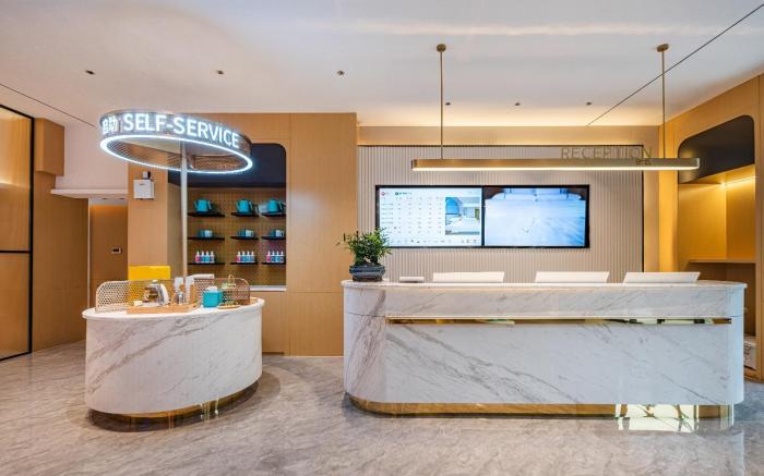 City Comfort Inn Changsha Yaoling 2nd Xiangya Hospital Metro Station