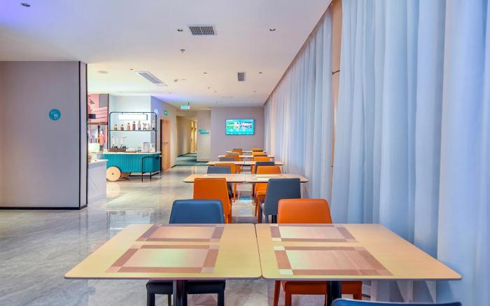 City Comfort Inn Chongqing Rongchang High-Tech Zone High-Speed Railway Station