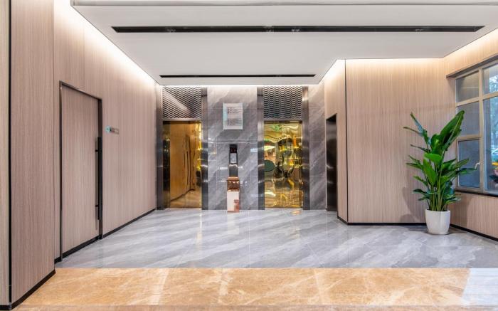 Echarm Hotel Changsha Hanpu Avenue Yanghu National Wetland Park