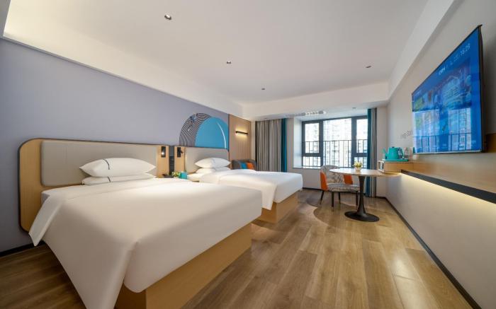 City Comfort Inn Nanning Wuxiang Head Quarter Sports Center Metro Station