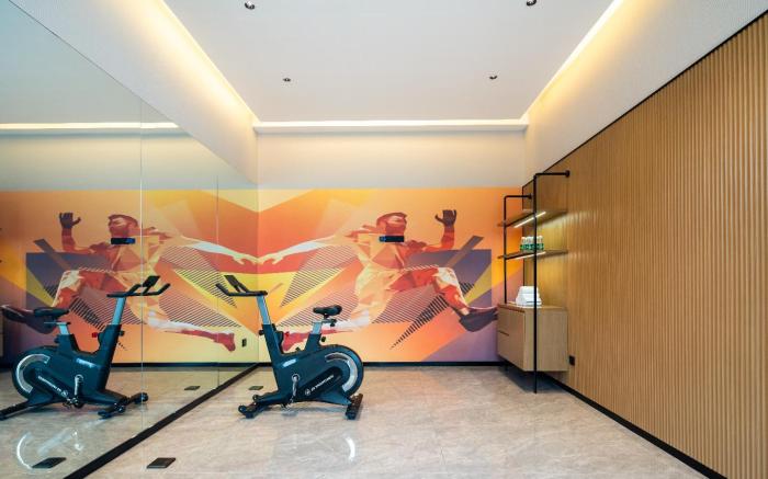 City Comfort Inn Wuhu Shenxiang Tongle Plaza