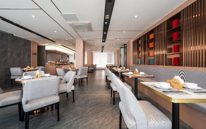 Poltton International Service Apartment Changtai Yuanxi