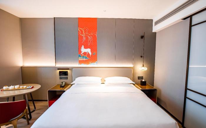 Echeng Hotel Tongcheng Passenger Station