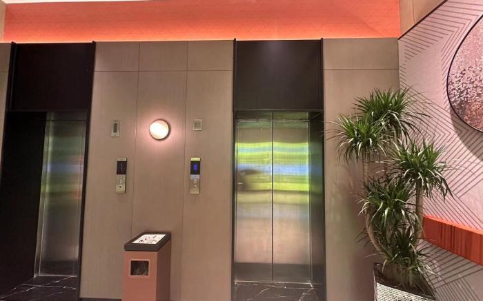 Borrman Hotel Shijiazhuang the MIXC Jiefang Square Metro Station