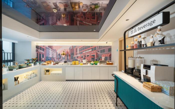 City Comfort Inn Nanning Qingxiushan Poly Lingxiu Qiancheng
