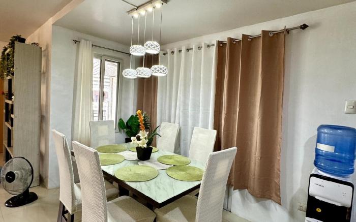 Comfy & peaceful home in Angeles Pampanga