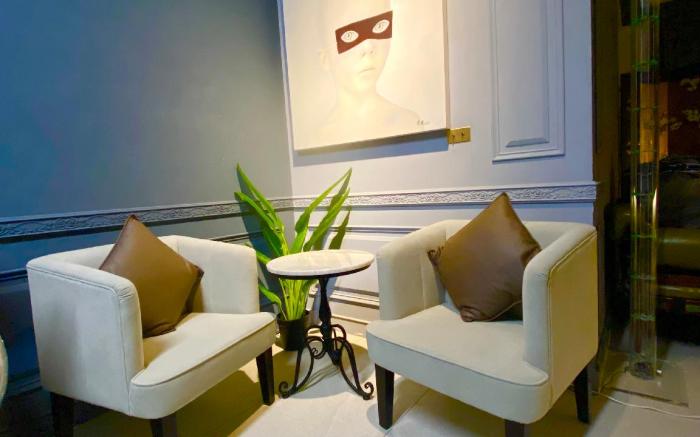 4平方米1臥室公寓 (台南市) - 有1間私人浴室