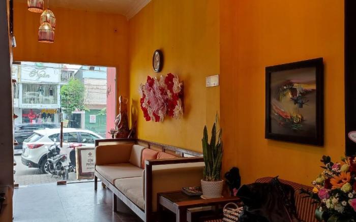 Gold Hotel Hue