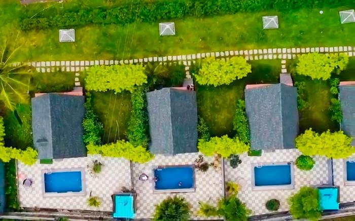 Gr8 hill pool villas