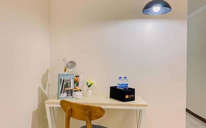 BestSize Studio Grand Palace Kemayoran By Travelio