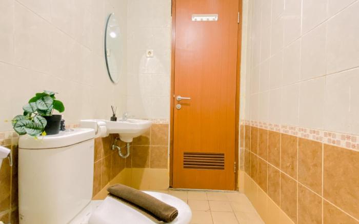 BestSize Studio Grand Palace Kemayoran By Travelio