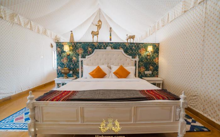 Highness Desert Camp