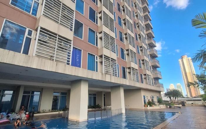Staycation Condo in Manila