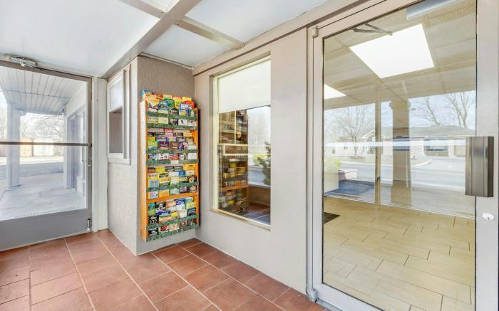 Red Roof Inn Stroudsburg