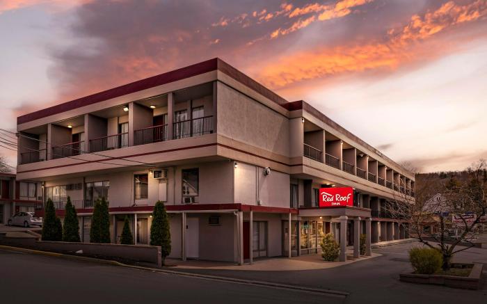 Red Roof Inn Stroudsburg