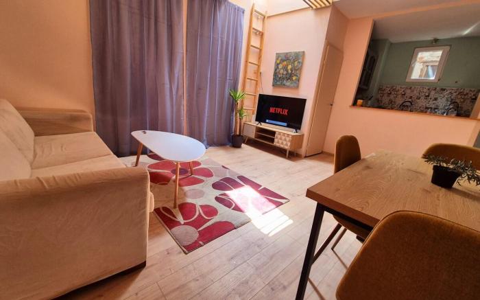 National Theatre Loft
