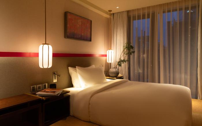 Suzu Saigon - A Boutique Hotel