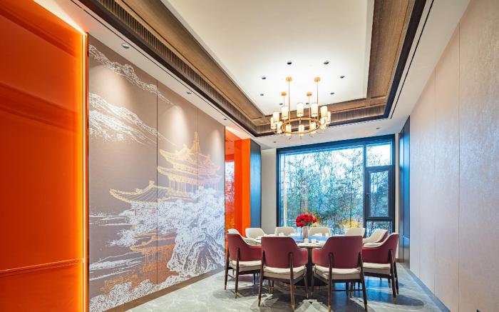 Rezen Dong Hotel Xinyang Shangcheng Jingangtai Avenue