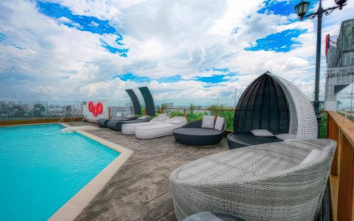 Salute de Léman - Luxury Apartment Distrist 3