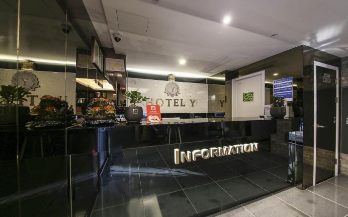 Eunpyeong Y Hotel