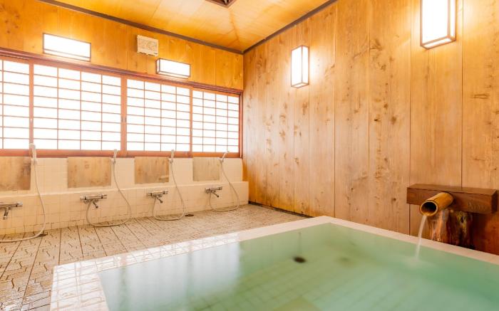 料理旅館 山里料理 いそべ