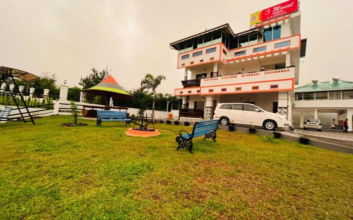 Jmount Vagamon Resort