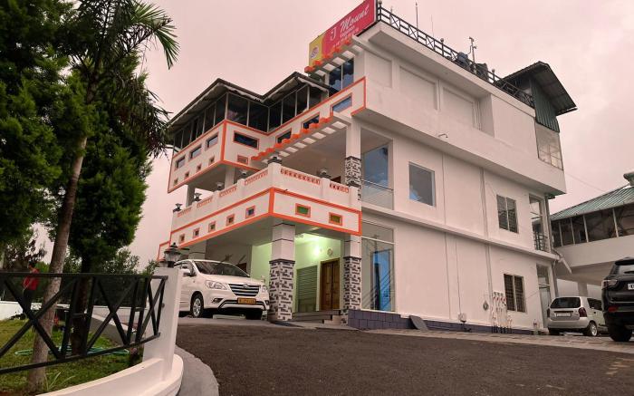 Jmount Vagamon Resort
