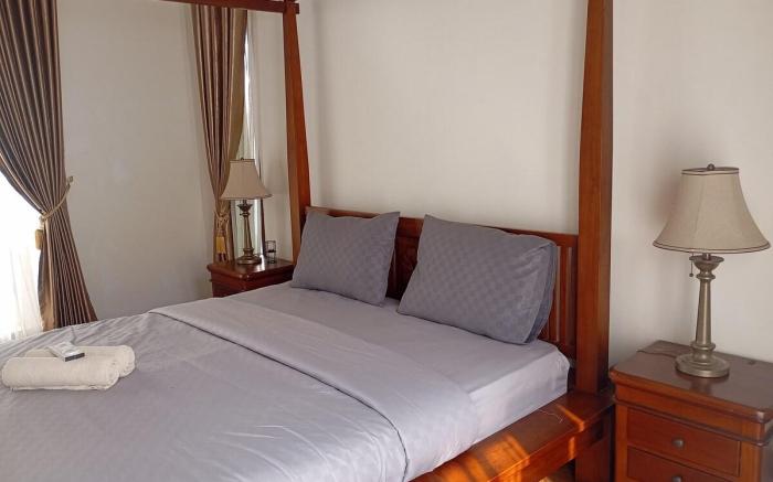 SleepRest @ Villa Panbil L-02