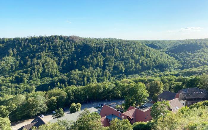 Burghof Kyffhauser