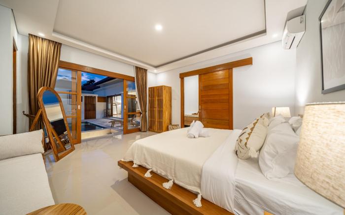Sofia 2_CANGGU - NEW! 2BR Villa with Pool and PS5!