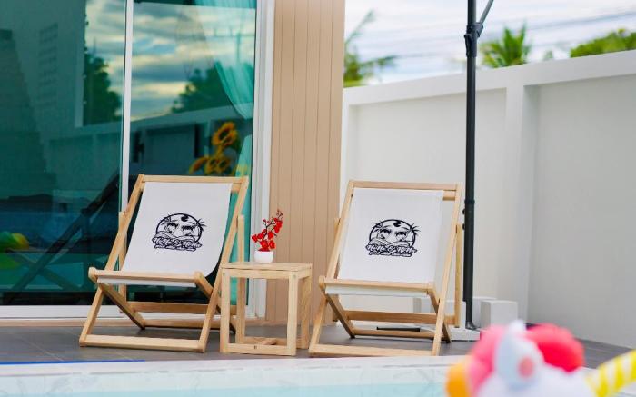 NeNe & NiNa Pool Villa Cha-am