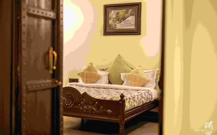 The Kablan Luxury Living Ranthambore