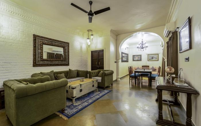 The Kablan Luxury Living Ranthambore