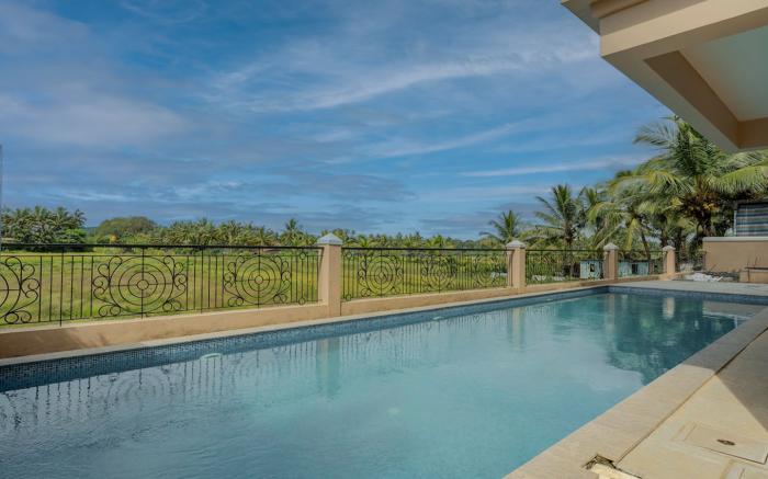 Green Door 1BHK Apartment in Calangute