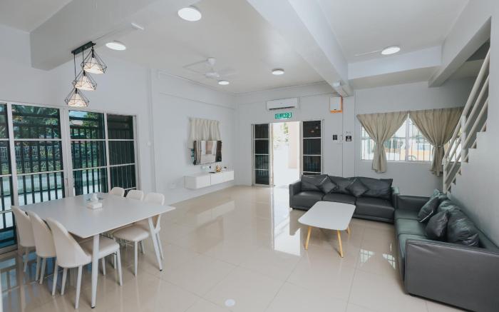 KINGS PINE RESIDENCES KUNDASANG RANAU 14