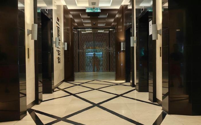8 Kuala Lumpur City Center Bukit Bintang 3 Rooms