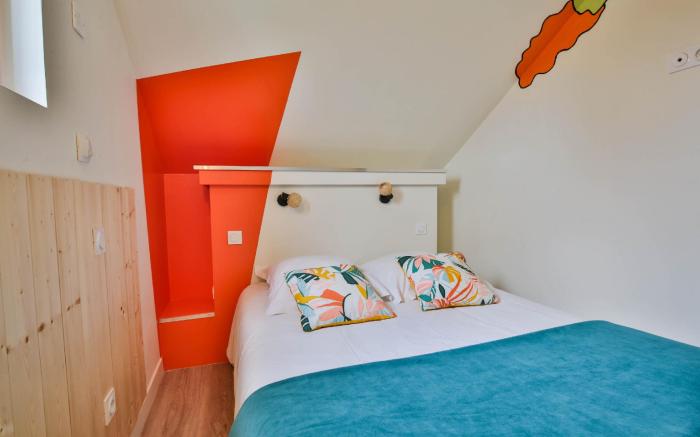 Chalet Caraibes Spa Privatif Les Belles Ouvrières