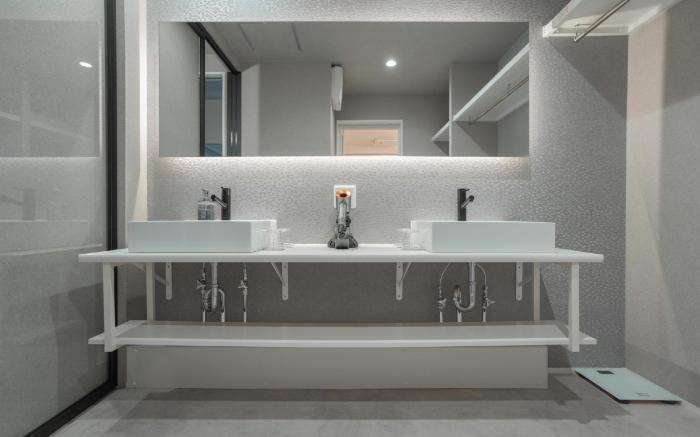 Villa deLuxe@西九条  新築，USJ電車で5分，西九条駅徒歩3分，2室，最大6人