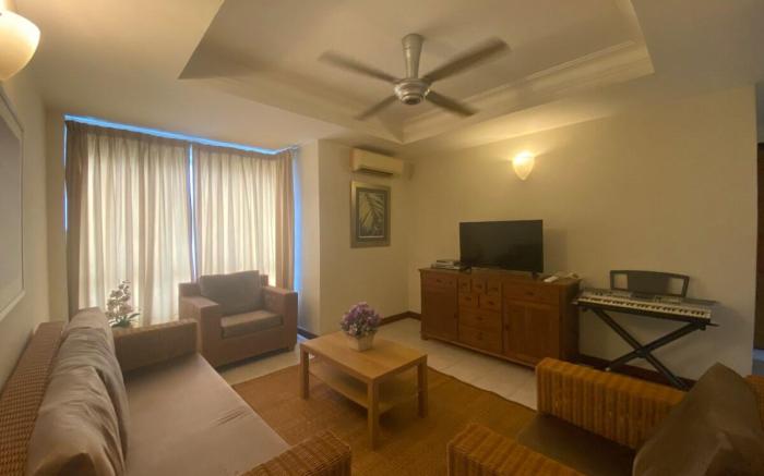 SYG 14 Acappella Suite Shah Alam 2 Bilik Tidur