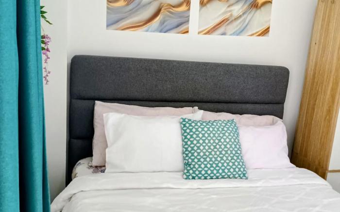 BR_1 Condo Near Memorial Park, Parañaque