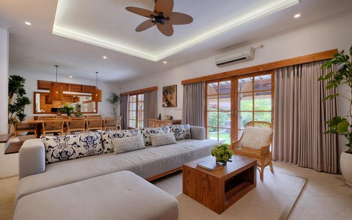 Villa Maya 5 bedroom Scenic in Canggu