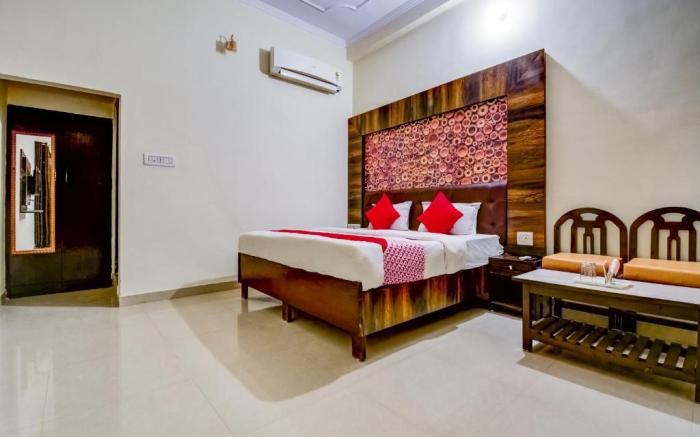Hotel Saif Ranthambore