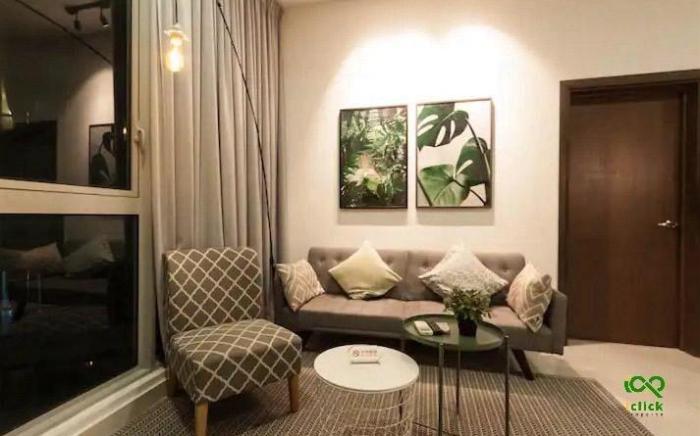 Apartment in Kuala Lumpur by Panda Homes @ Regalia