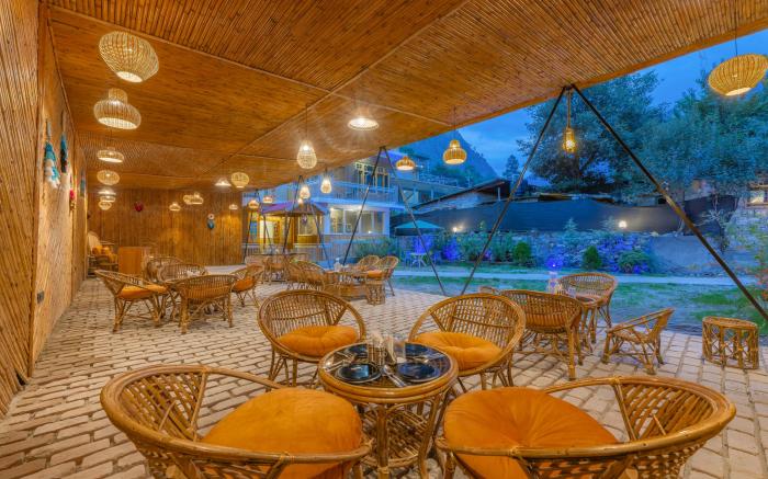 Palm Residency, Kasol